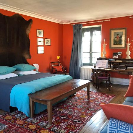 Bed In Versailles - Villa De La Piece D'Eau Des Suisses Eksteriør bilde