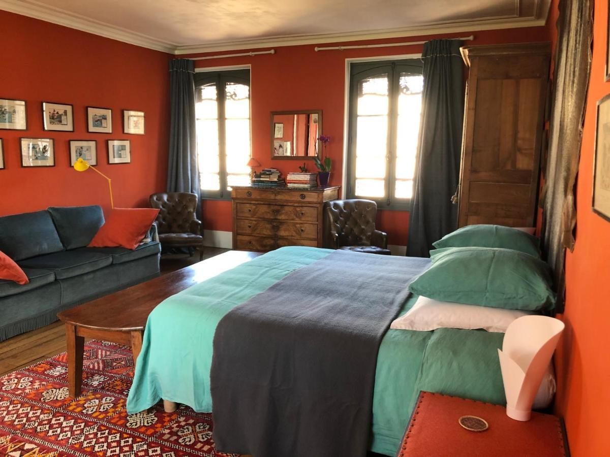 Bed In Versailles - Villa De La Piece D'Eau Des Suisses Eksteriør bilde
